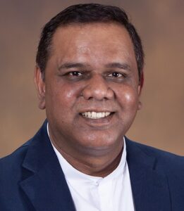 Vinay Raj, Ph.D. University of Arkansas at Pine Bluff