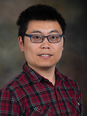 Zongliang Yue, Ph.D. Auburn University
